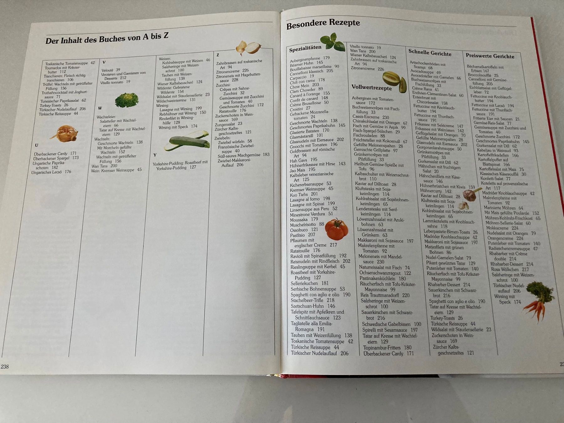 Bücher: Kochen - köstlich wie noch nie, Kochbuch, – Neu (gemäss Beschreibung) aus Rotkreuz von RoseAss 4