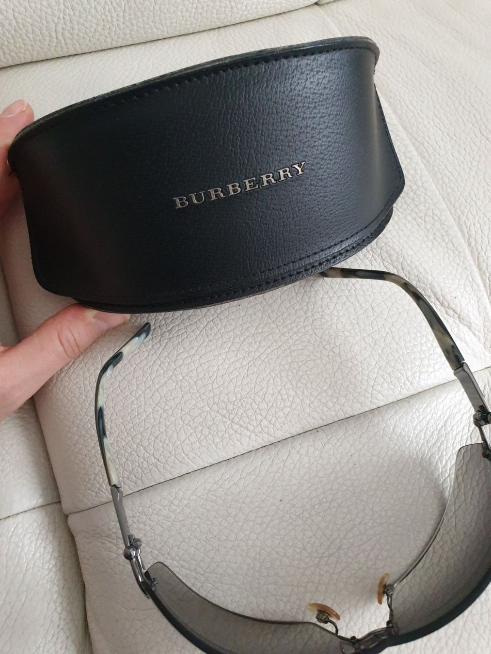 Burberry Occhiali & Lenti: ❤Burberry Sonnenbrille❤ – Usato da Goldach venduto da Wave82 5