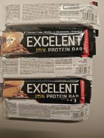 Nutrend Excelent Protein Riegel Erdnuss 10 Stück neu