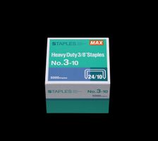 Heftklammern Nr. 3-10 Heavy Duty 3/8 Zoll 10mm wie Bostitch