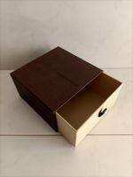 Boite écrin à tiroir vide pour ceinture Louis Vuitton LVMH