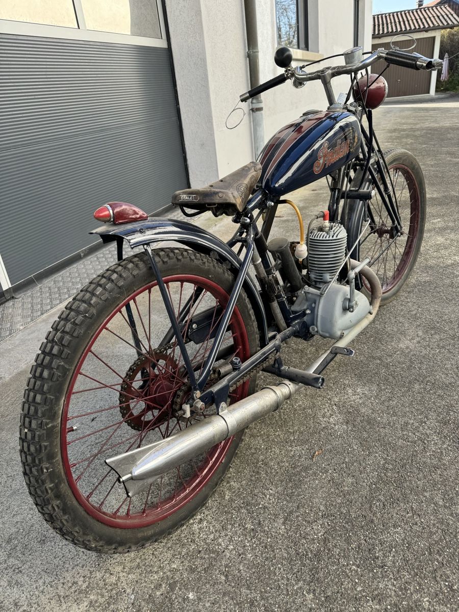 Ciclomotori: Prototype / pièce unique / moto - vélomoteur / Showroom deco – Usato da Courtételle venduto da claude41 4