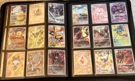 Ascended Heroes Sammlung
