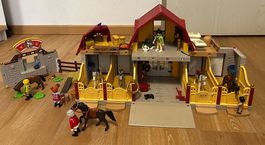 Playmobil Country Reiterhof gross