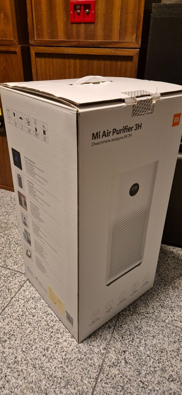 Xiaomi Purificatori d'aria: MI AIR PURIFIER  3H – Usato da Frauenfeld venduto da CP1 1
