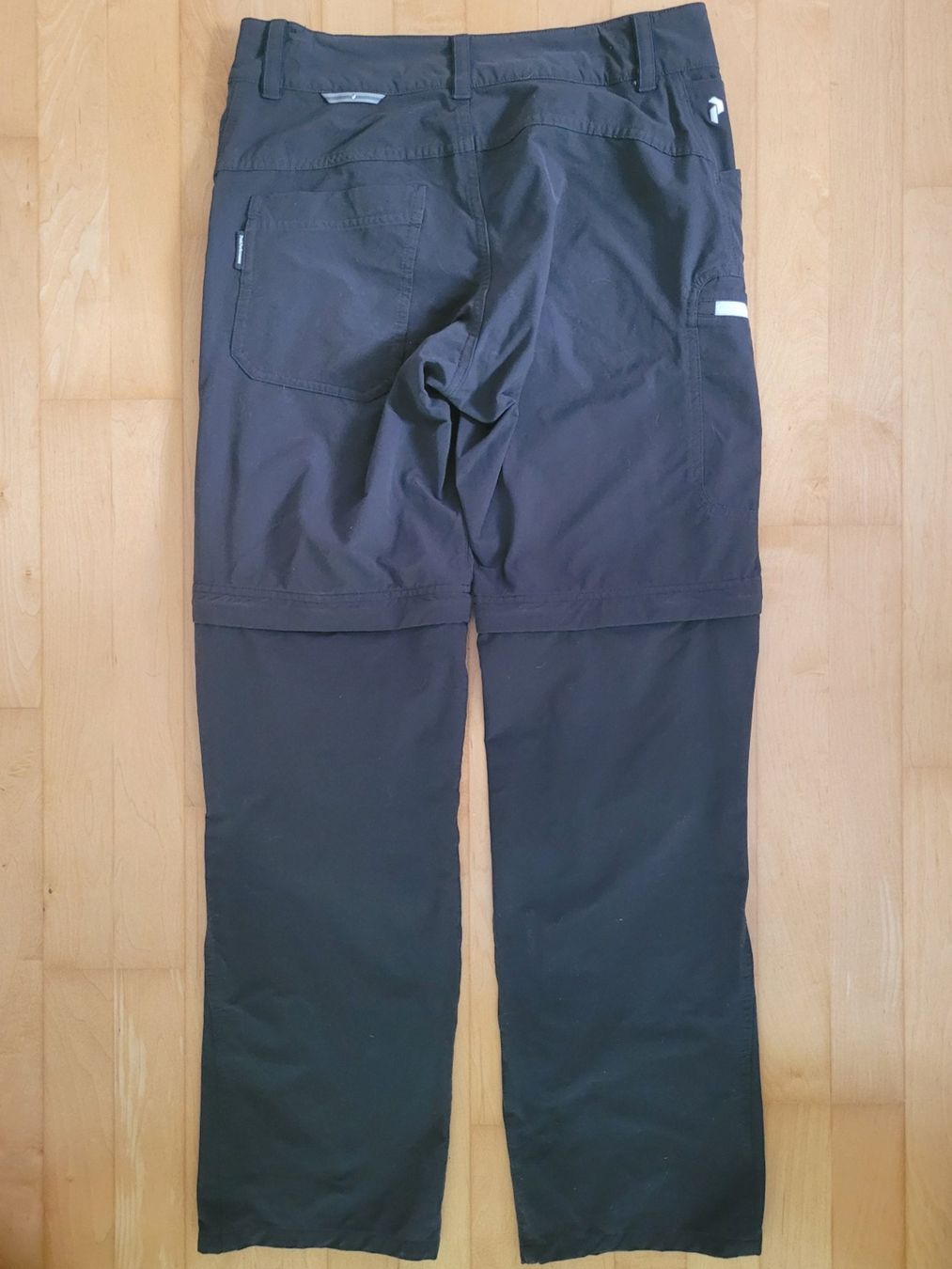 Peak Performance Pantalons: Peak Performance Wanderhose grau Gr. S Zipp-off – D'occasion à Widnau par kerstinlo 3