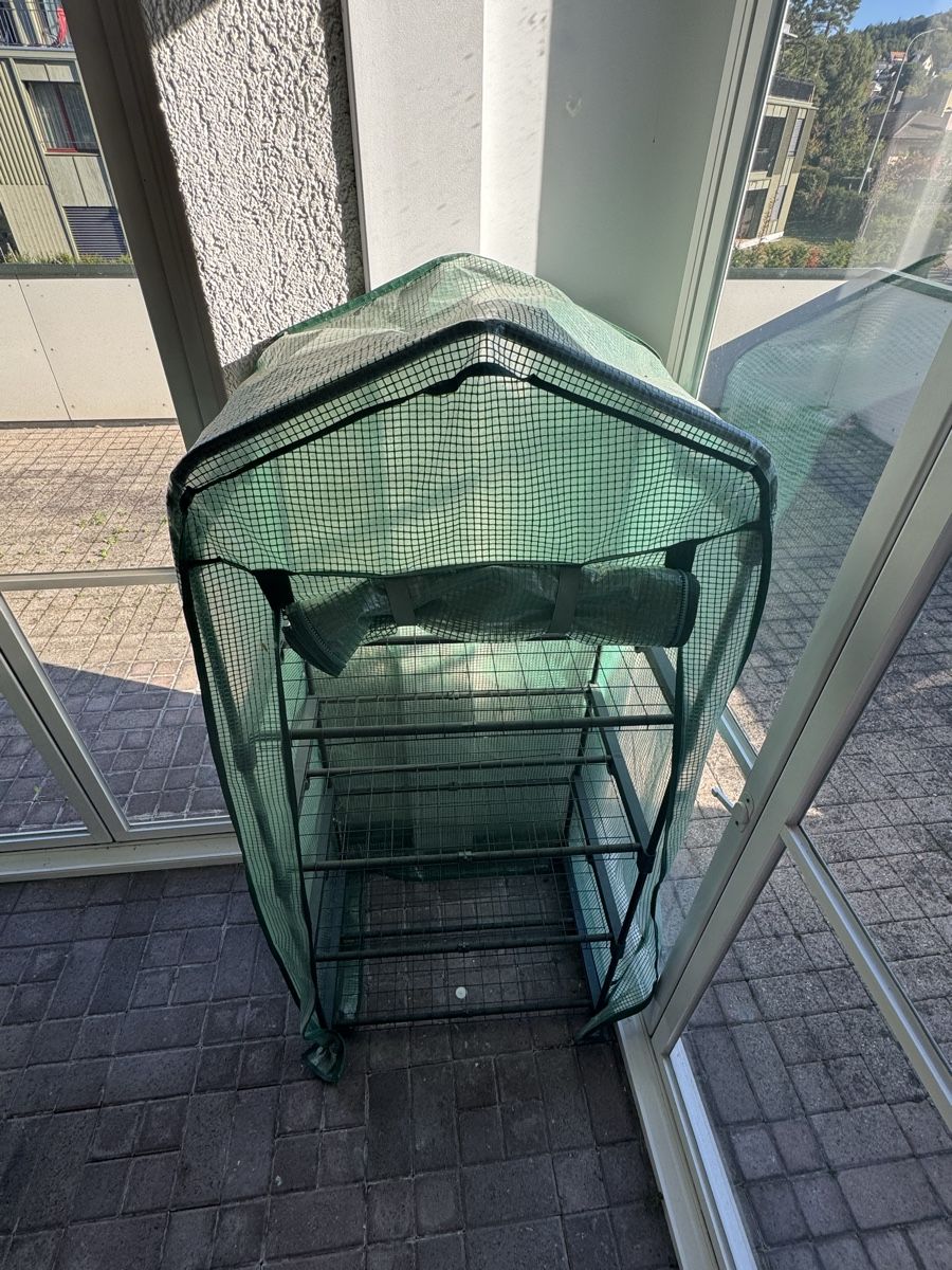 Cabanes de jardin & serres: Foliengewächshaus  – D'occasion à Schönenwerd par nic_qb5r 1
