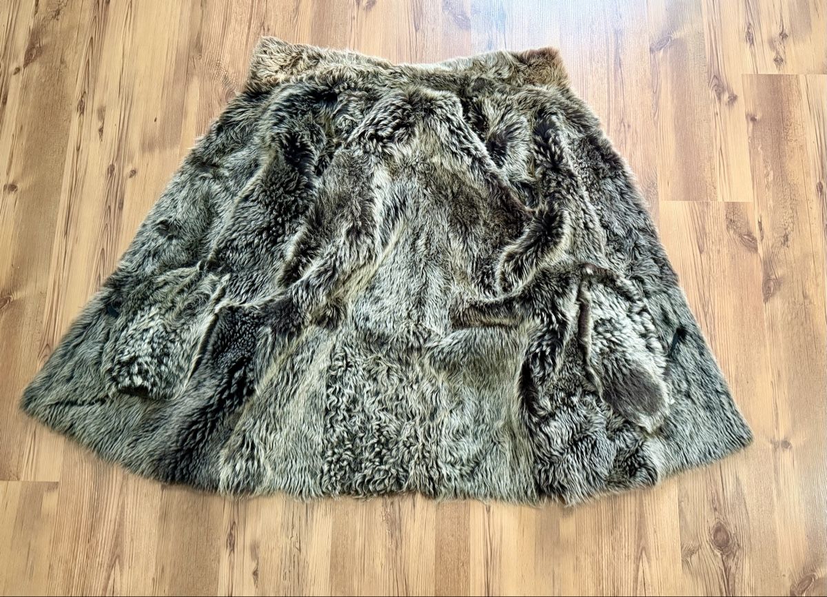 Cappotti: Lamm od. Nappa Ledermantel / Shearling / Mantel / Mode – Usato da Romanshorn venduto da Romolo_Blu 7