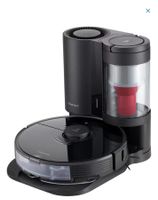Roborock S7+ Saugroboter mit Absaugstation
