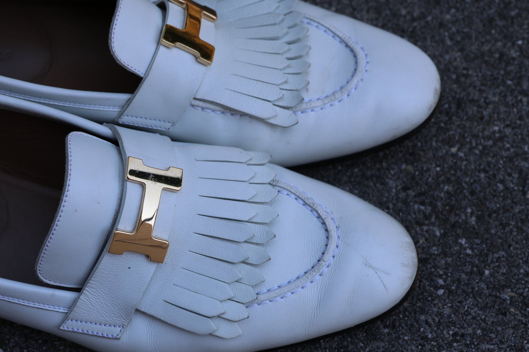 Chaussures femmes: HERMES DAMEN SCHUHE 40.5 – Défectueux à Balzers par MinimenschMia 5