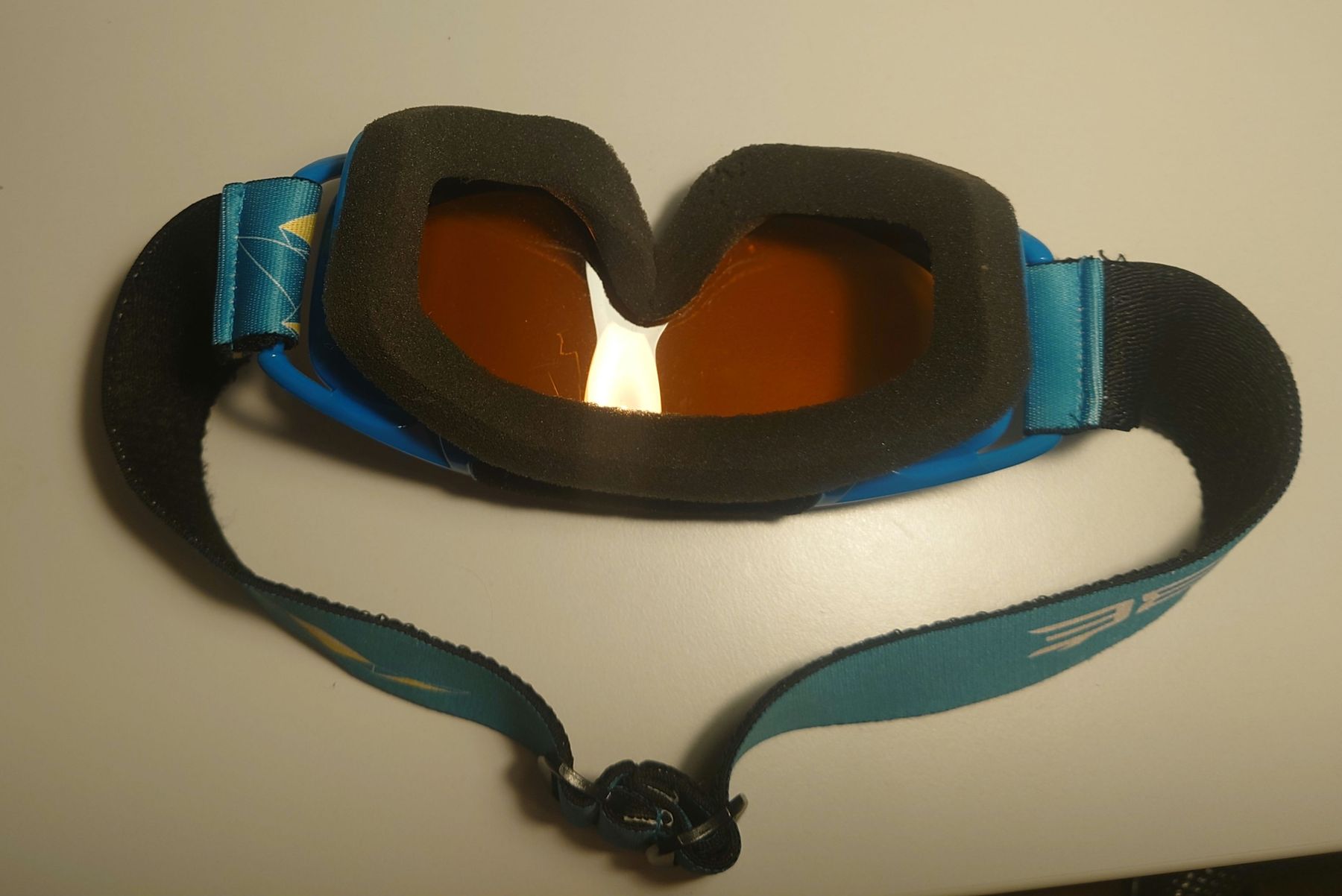 Occhiali & Lenti: Sehr schöne Skibrille Cébé – Usato da Fraubrunnen venduto da PlueschPanda 5