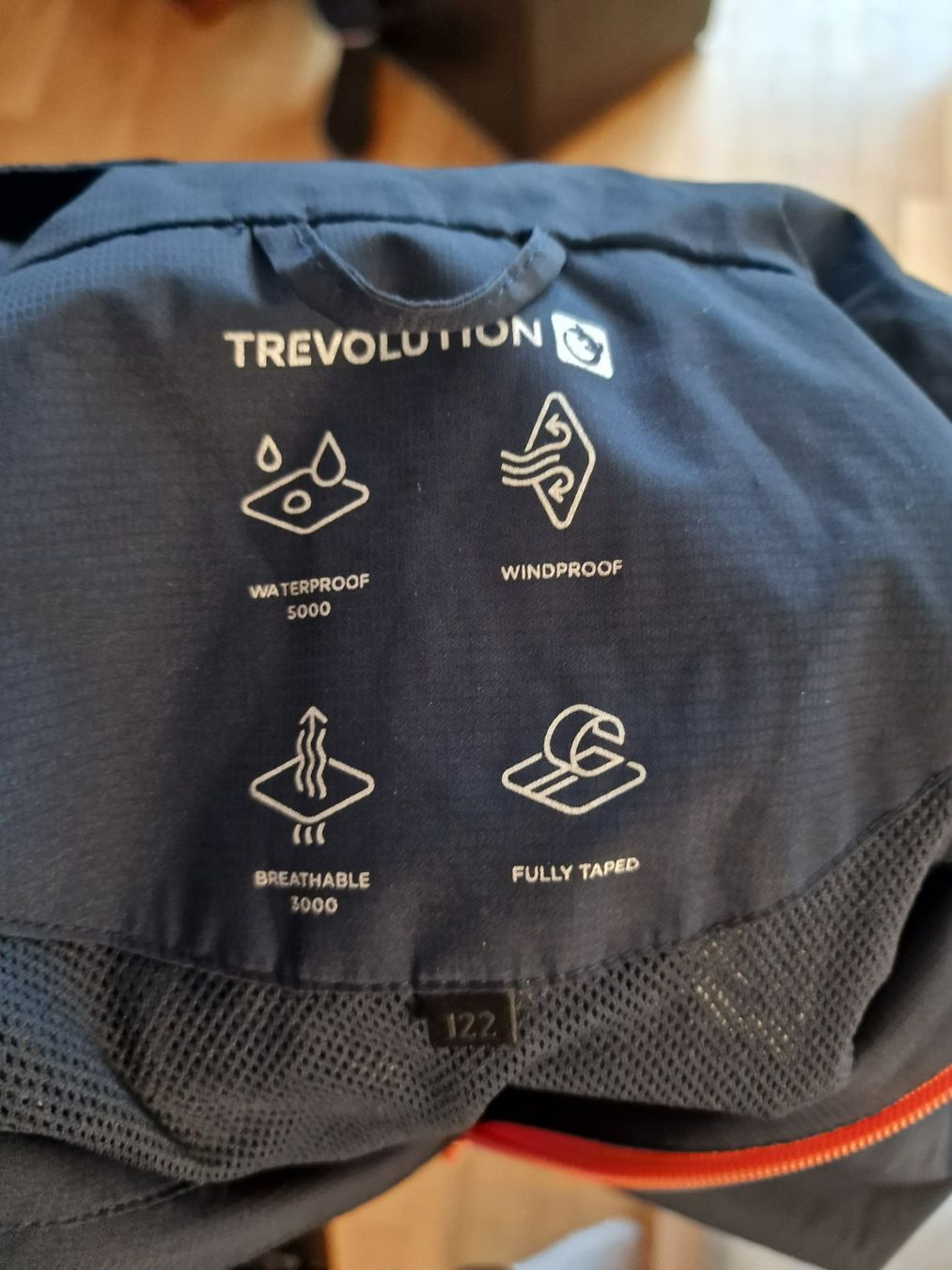 Trevolution Jacken & Mäntel: Trevolution Regenjacke Packable 122 cm – Gebraucht aus Hünenberg von fam_evjo1 2
