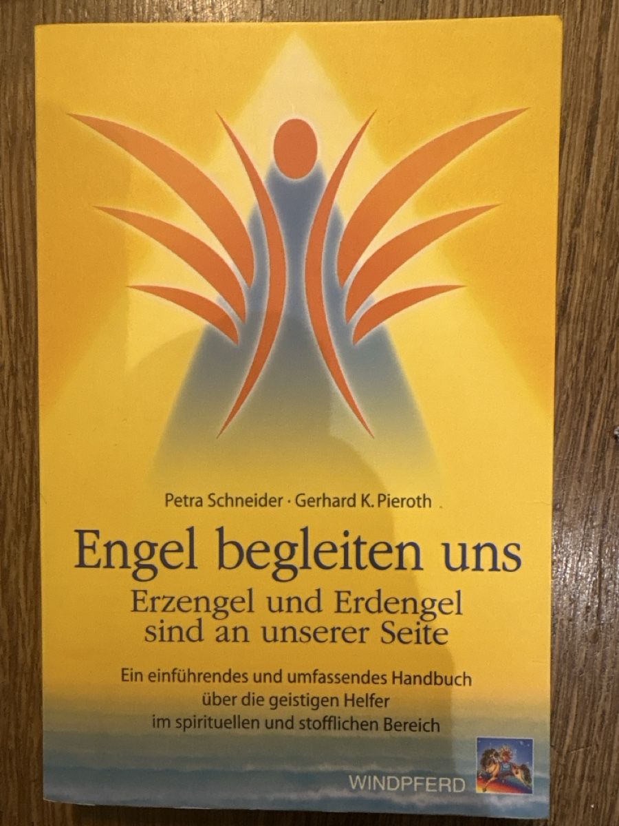 Libri: Engelbücher  – Usato da Reitnau venduto da Kangal1976 6