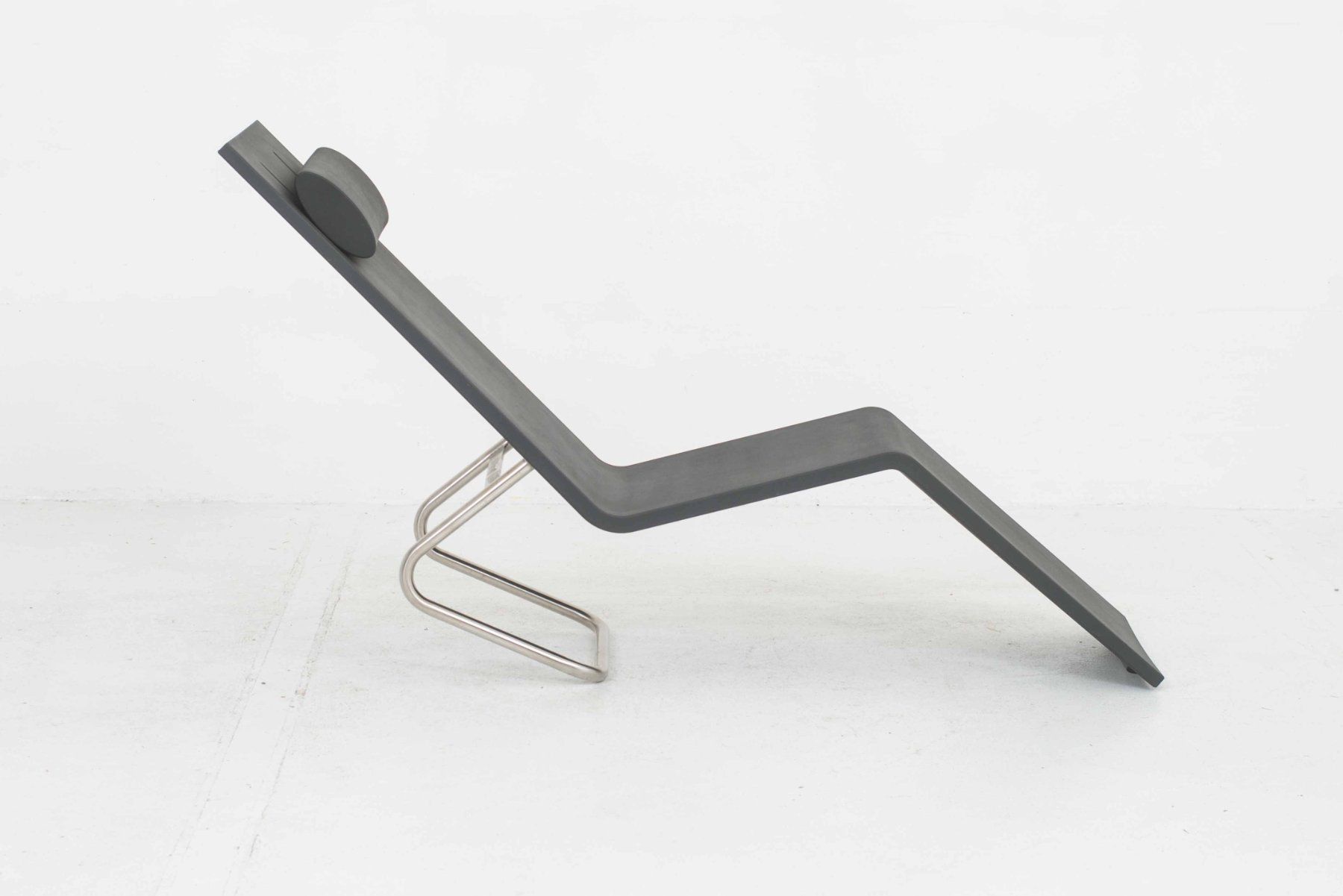 Vitra Sedie a sdraio: Maarten Van Severen MVS Chaise von Vitra – Usato da Zürich venduto da STUZH38 3