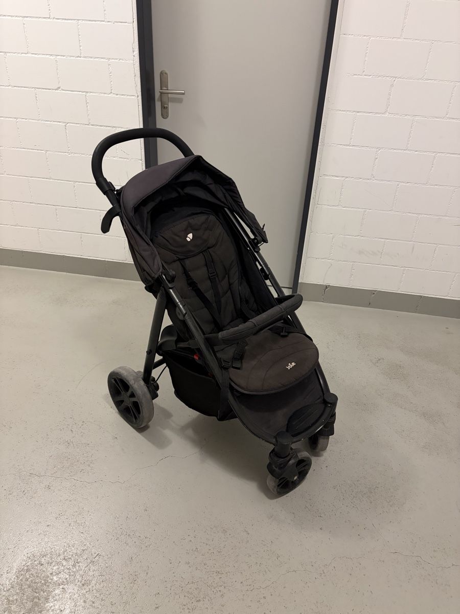 Joie Poussette: Buggy Joie Litetrax – D'occasion à Brütten par tm83