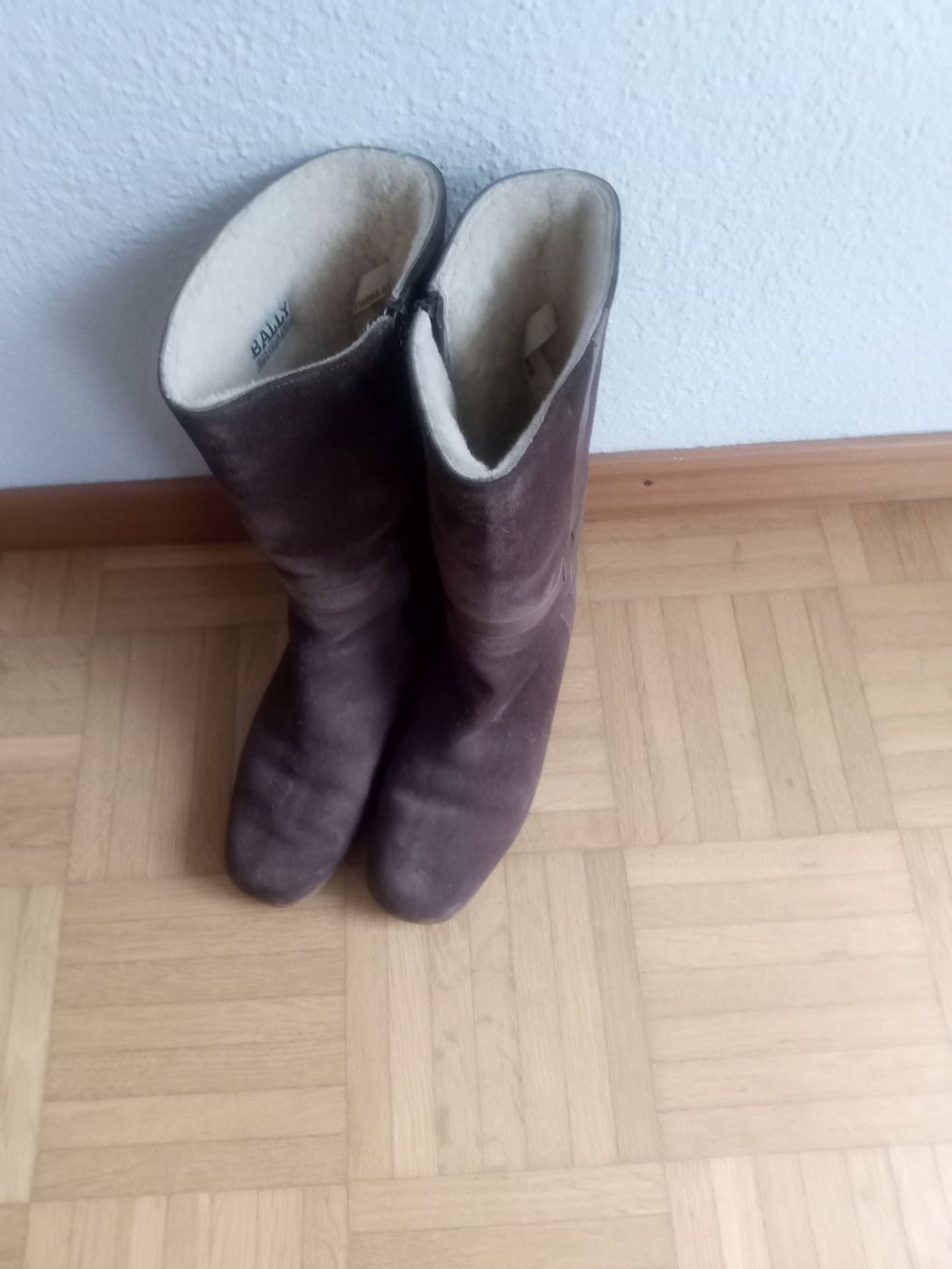 Bally Scarpe da donna: BALLY Winterstiefel (Vintage) – Usato da Biel/Bienne venduto da Ganesh12