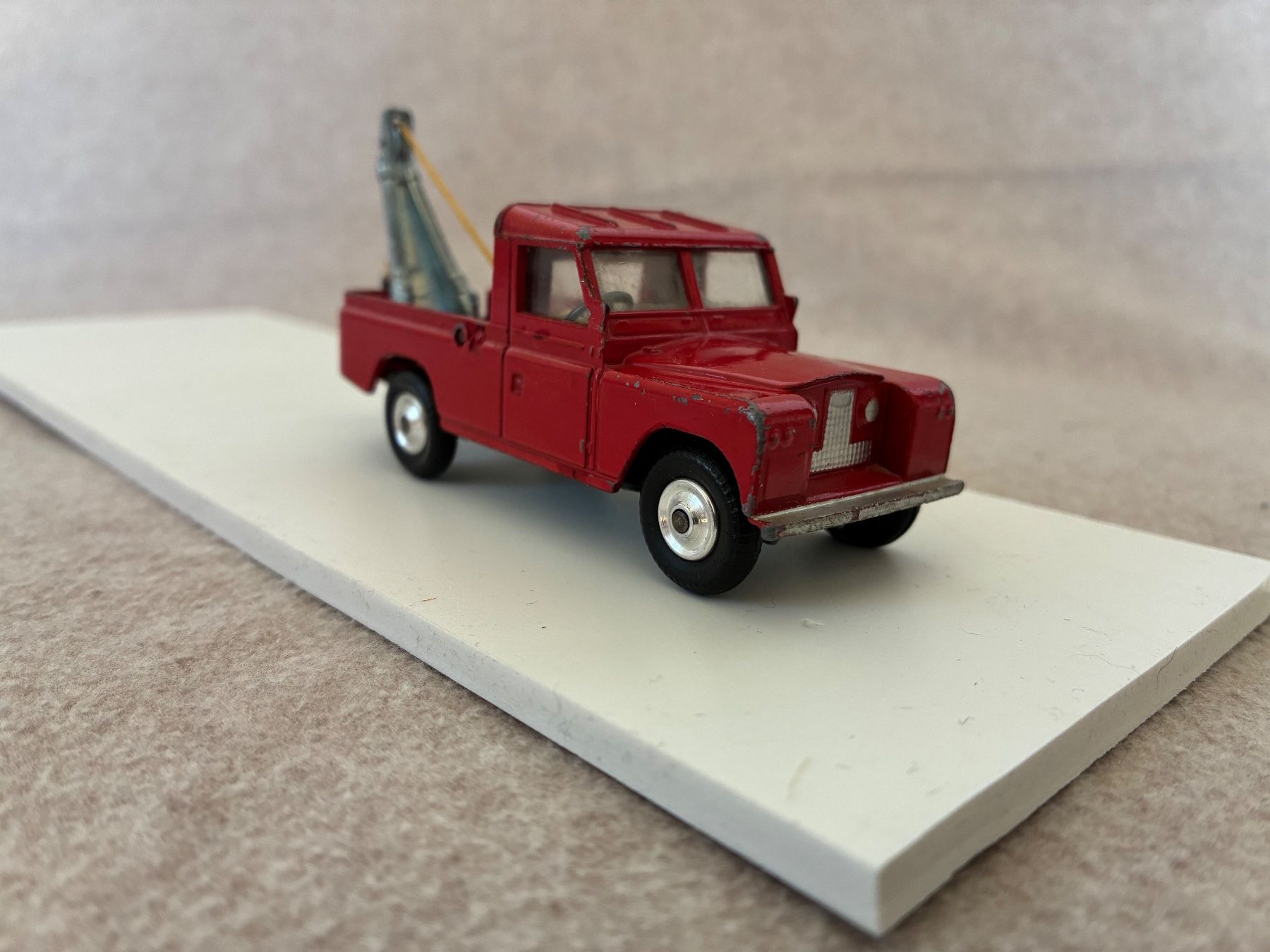 Corgi Toys Modellini d'auto: Corgi Land Rover Wrecker – Usato da Gümmenen venduto da Supererland 3