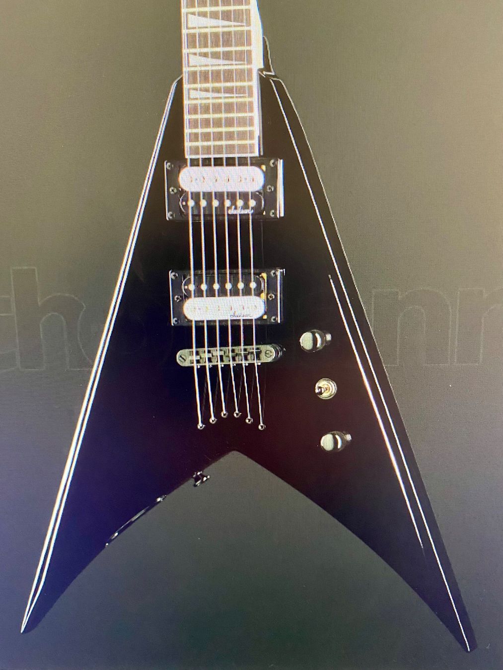 Strumenti musicali: Jackson JS32T King V – Usato da Bauma venduto da Aaron700 2