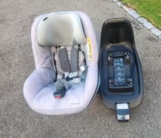Maxi-Cosi Kindersitz mit Isofix Station guter Zustand