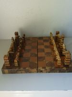 Schach aus Jerusalem, Israel