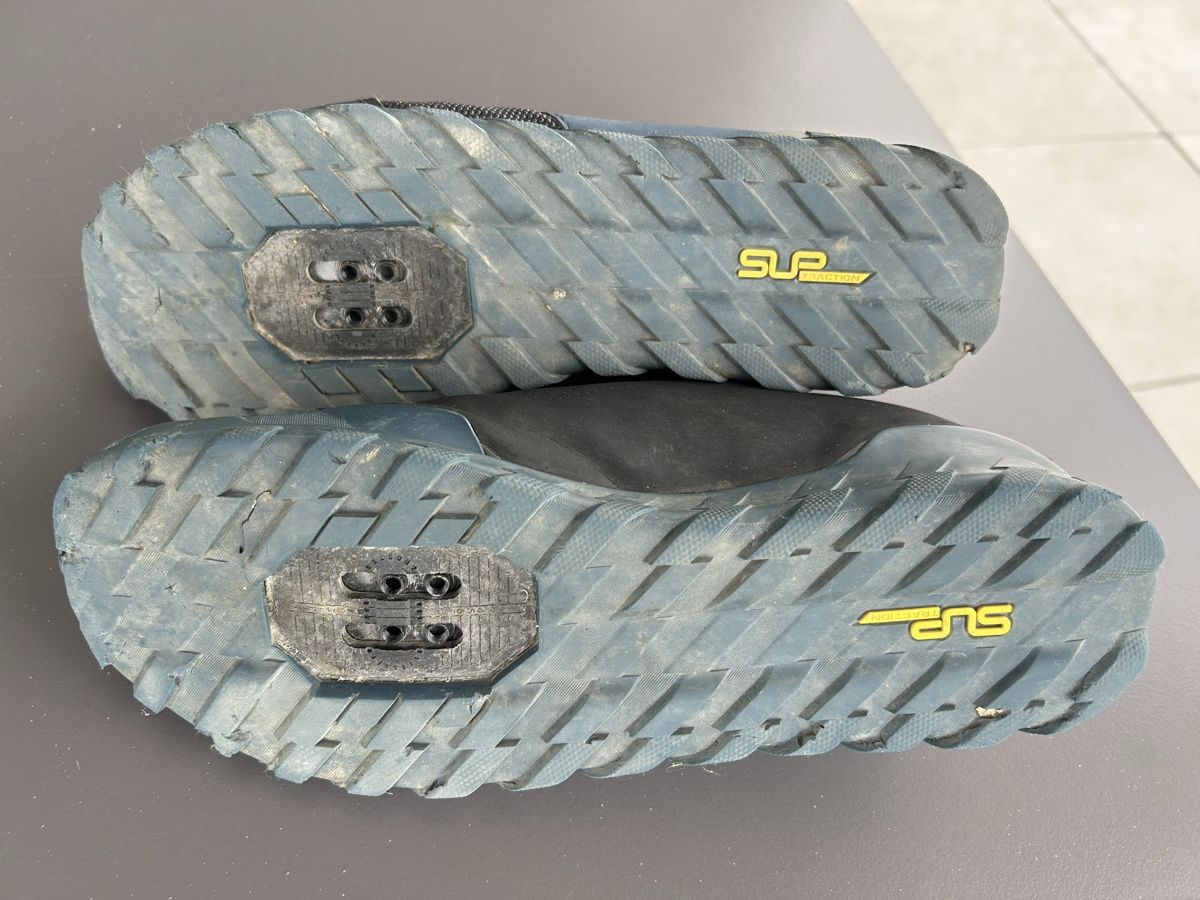 Suplest Scarpe da uomo: Suplest Trail Performance MTB Schuh – Usato da Gondiswil venduto da Fribi09 4