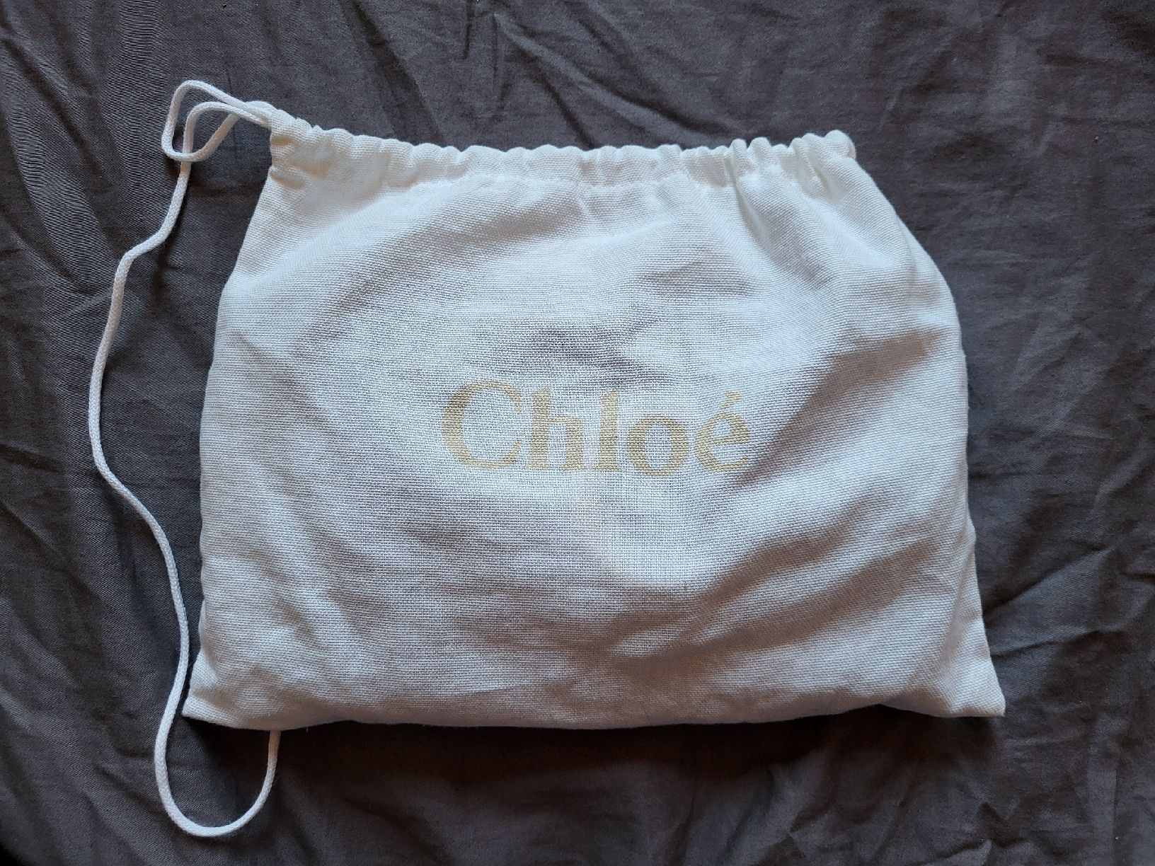 Chloé Borse da donna: Chloé "C" Tasche – Nuovo (secondo la descrizione) da Zweisimmen venduto da Adorable 8