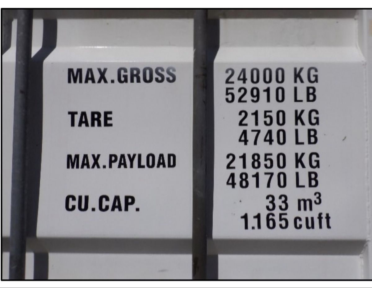 Contenitori edile: Container Profi Werkstatt Mobil – Usato da Naters venduto da inf_5wz7 3