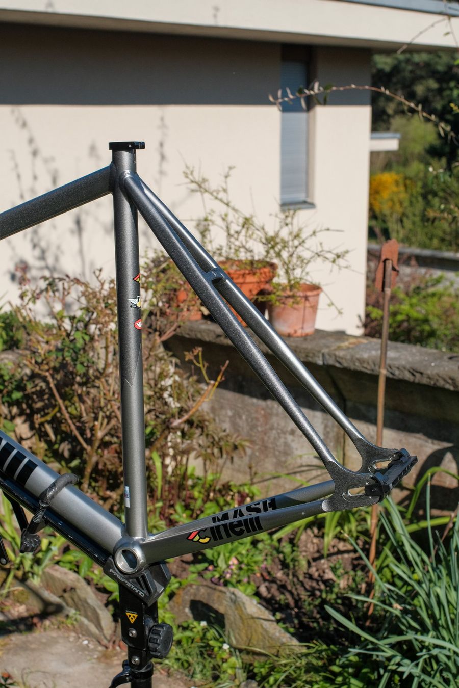 Cinelli Ersatzteile: Cinelli Mash Bolt 2012 XL – Gebraucht aus Basel von J.Baur 5
