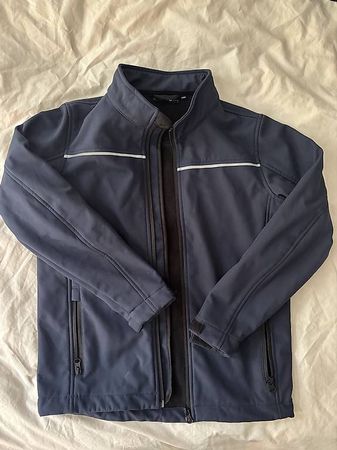 Softshelljacke  Gr. 140