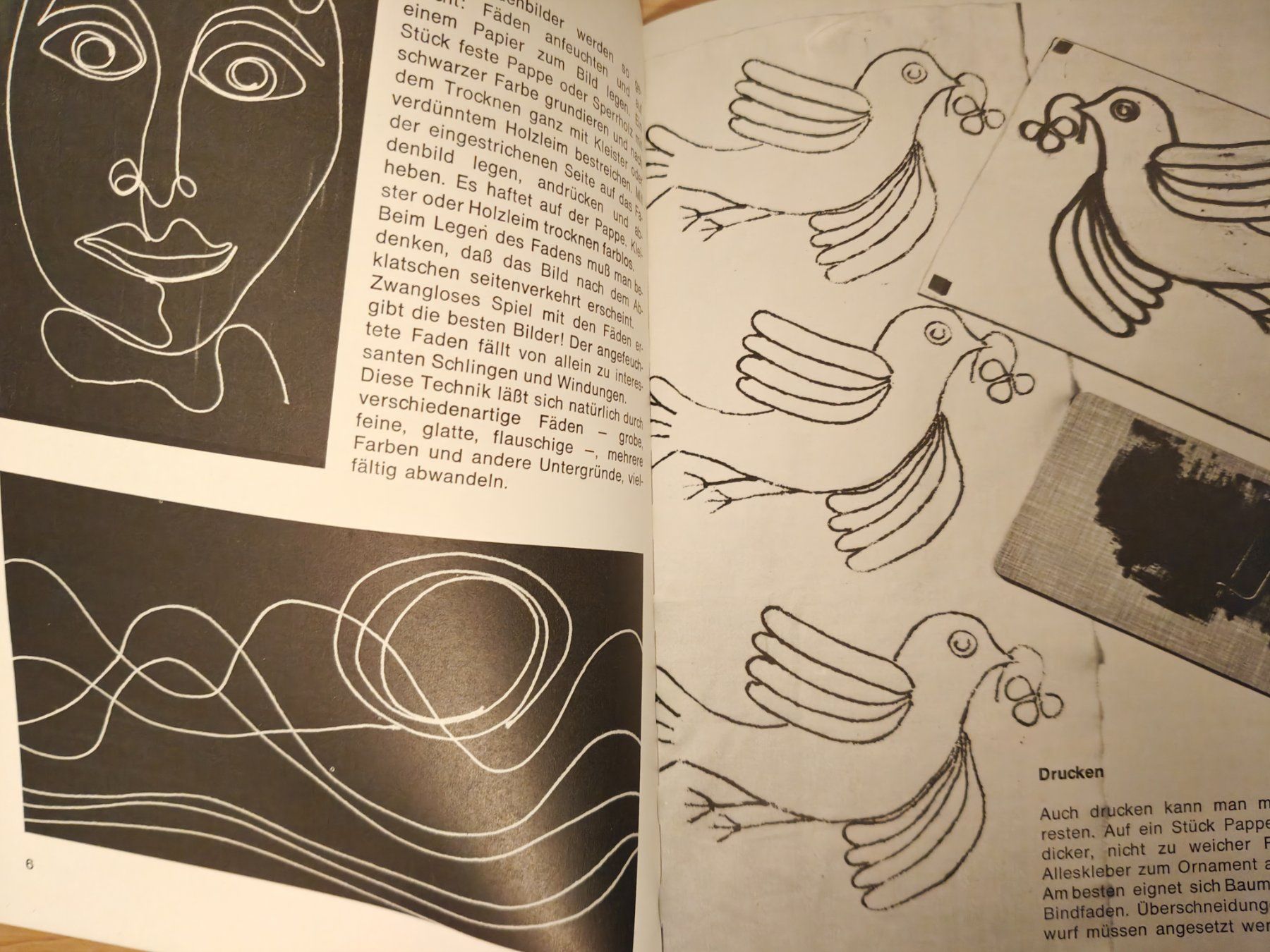 Libri: * Wollreste / Topp 1977 - Katharina Zechlin – Usato da Muttenz venduto da Negnuja 2
