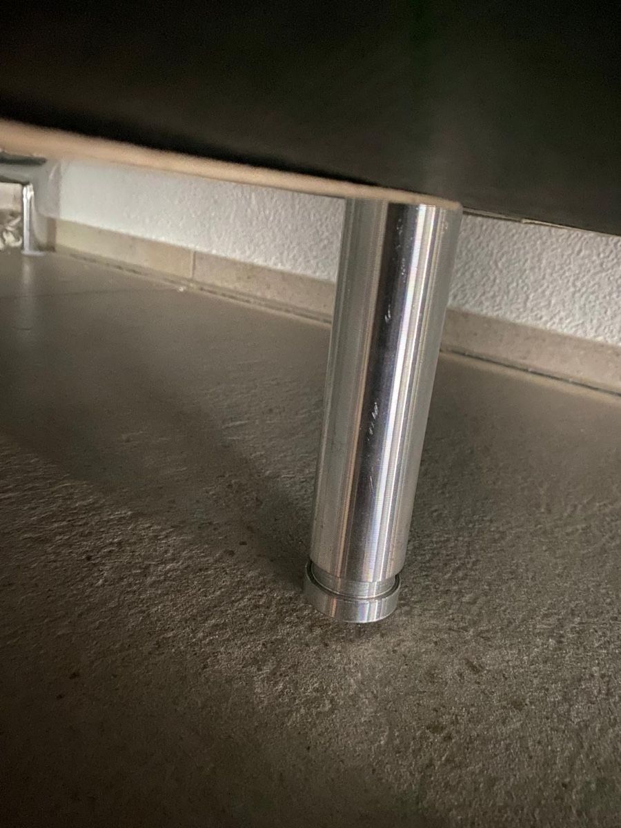 Divani: Echtleder-Sofa – Usato da Arbon venduto da Circoloco 2