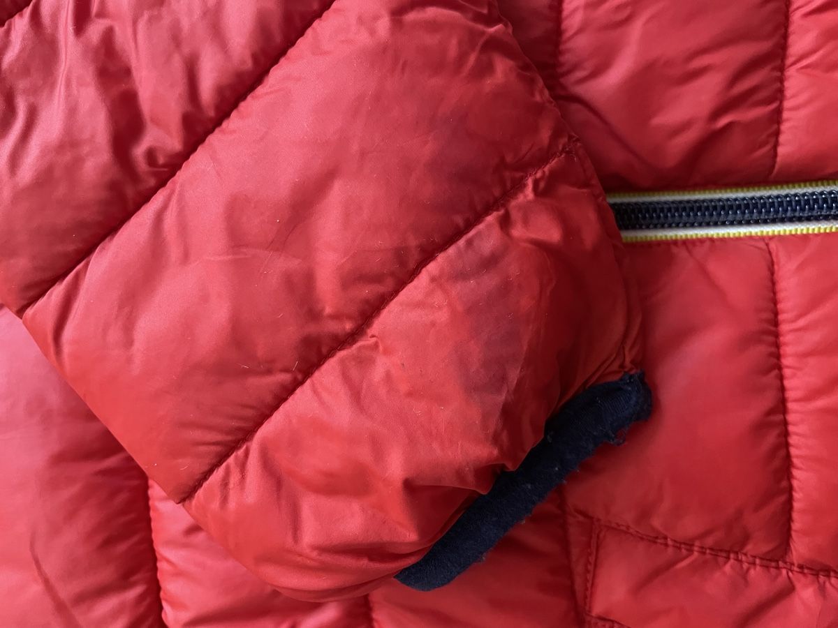 Benetton Giacche & Cappotti: Benetton leichte Daunenjacke – Usato da Zürich venduto da frtoll 3