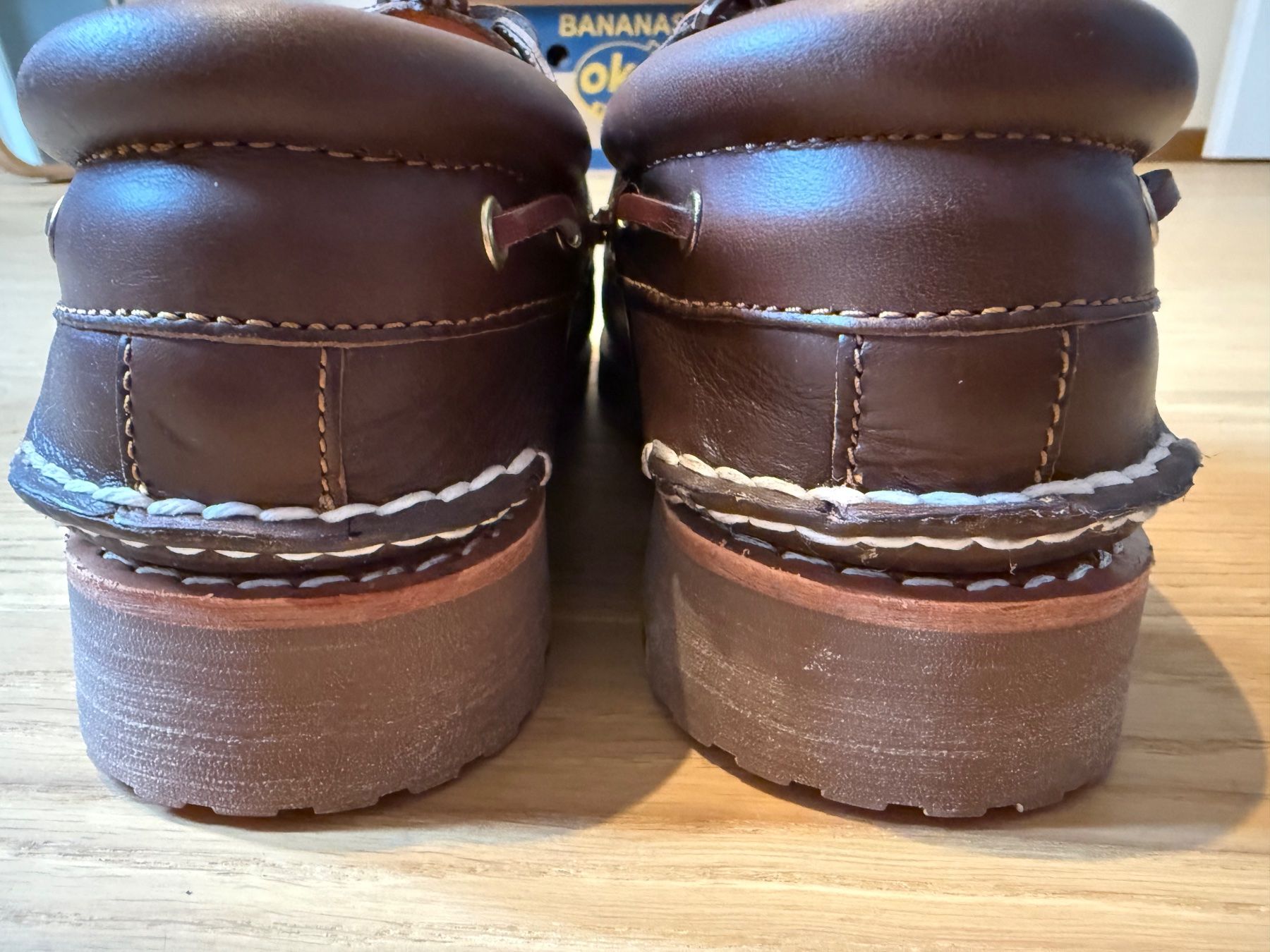 Timberland Scarpe da uomo: Timberland Authentics Bootsschuhe, Grösse 43 – Nuovo (secondo la descrizione) da Hindelbank venduto da m-see 2