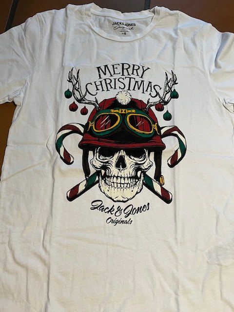 Jack & Jones T-shirt: T-Shirt Jack&Jones Grösse S – Nuovo (secondo la descrizione) da Rechthalten venduto da Cheech2 1