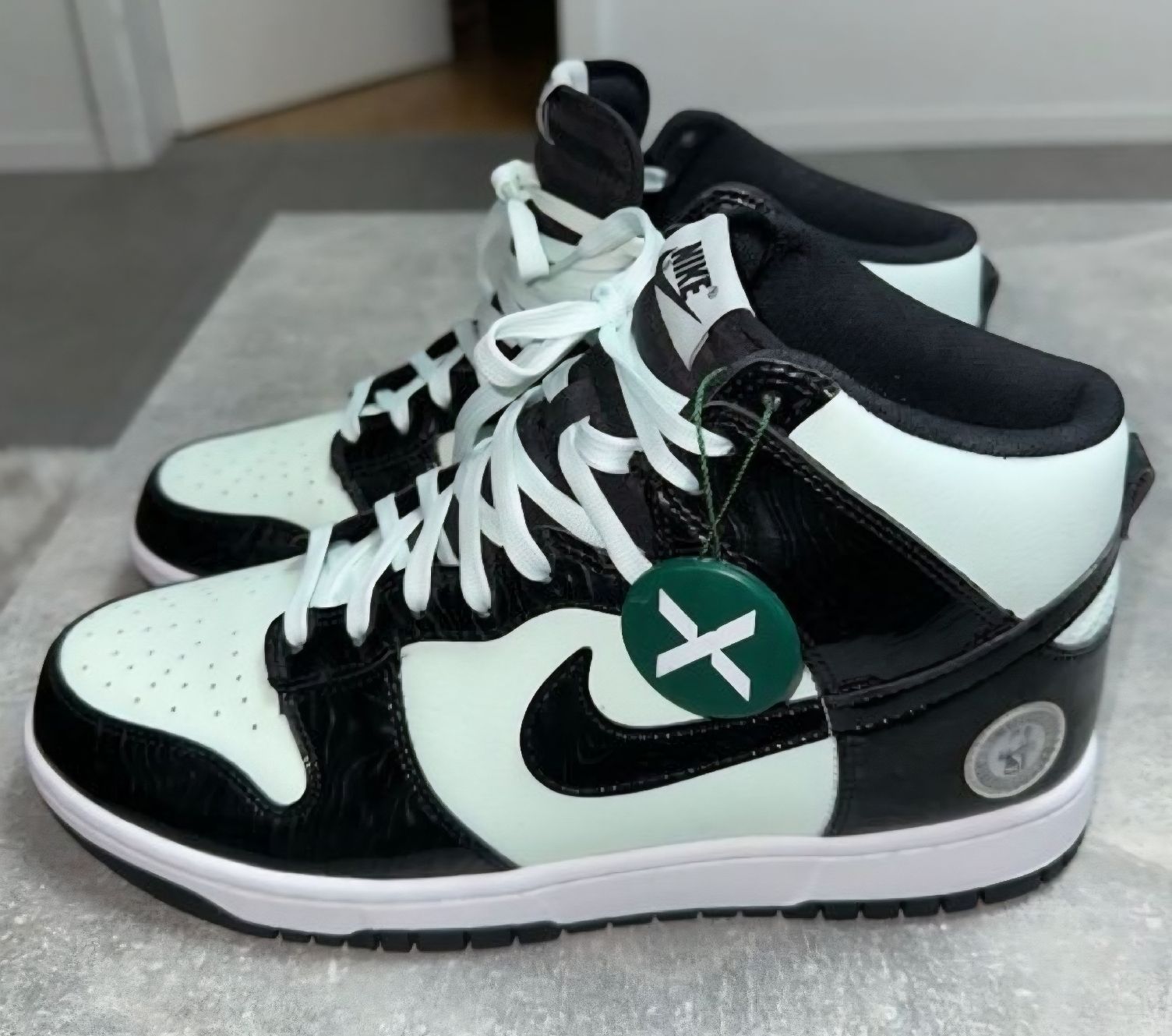 Nike Herrenschuhe: Nike Dunk High Se All Star 2021 – Neu (gemäss Beschreibung) aus Niederbipp von Tiffany1771 1