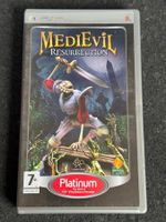PSP Spiel Sony Medievil Resurrection