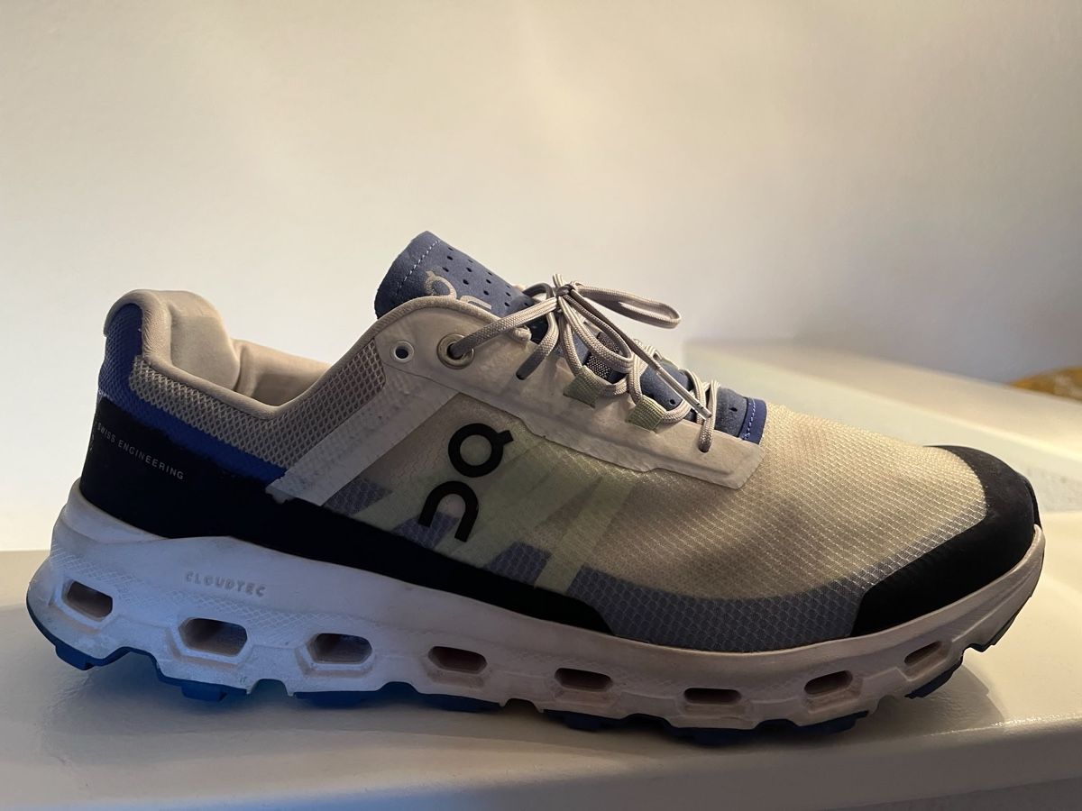 On Scarpe da uomo: On Running Sneaker Cloudvista – Usato da Thun venduto da mir_8tjd