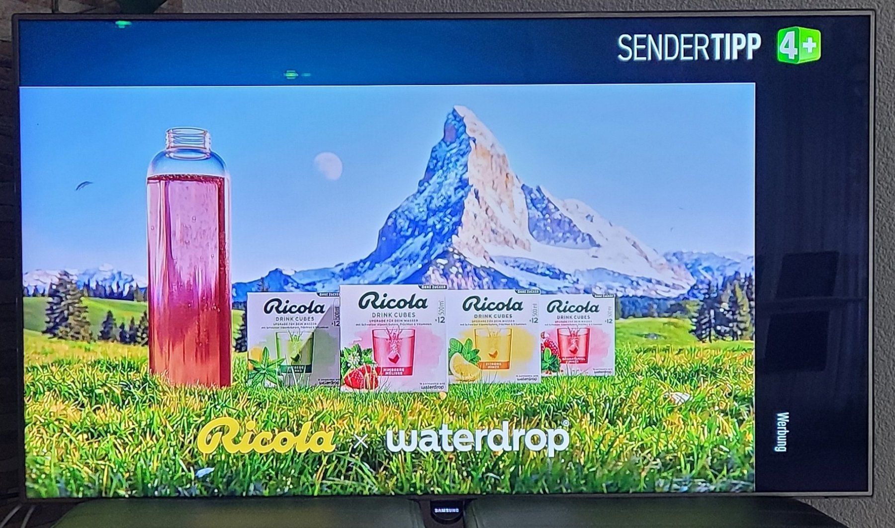 Samsung Fernseher: Samsung TV UE 46F – Gebraucht aus Egg b. Zürich von alpenchueli 5