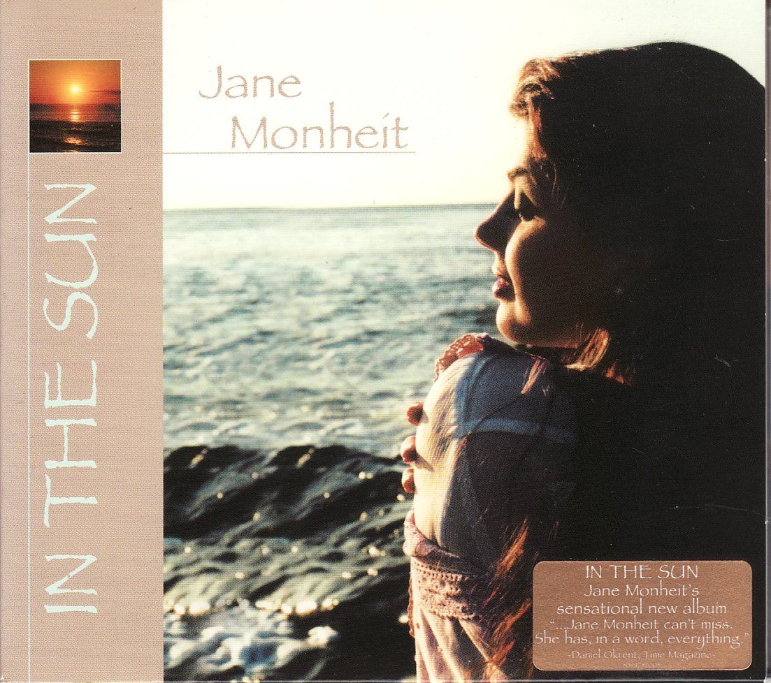 CD: Jane MONHEIT In the sun – Nuovo (secondo la descrizione) da Boussens venduto da catfood01