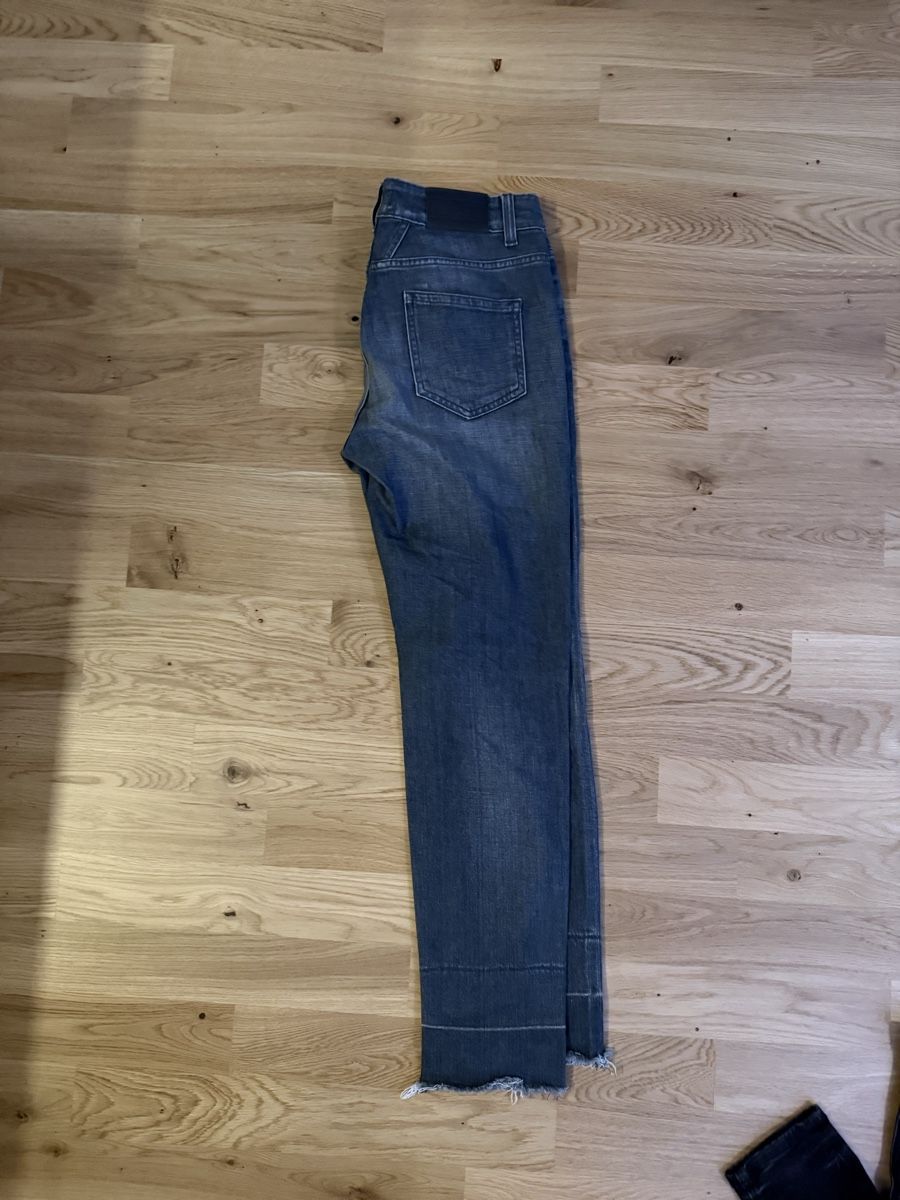 Closed Jeans: Graue Jeans von Closed – Usato da Spiegel b. Bern venduto da d_elfi 1