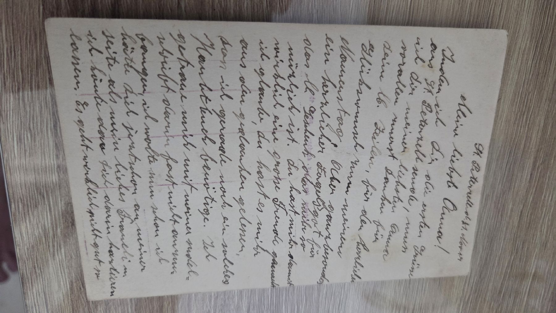 Ansichtskarten: Ansichtskarte St.Peterzell – Gebraucht aus Arni AG von Moth68 1