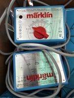 Märklin H0-WS Trafos ab 19.- top Ware