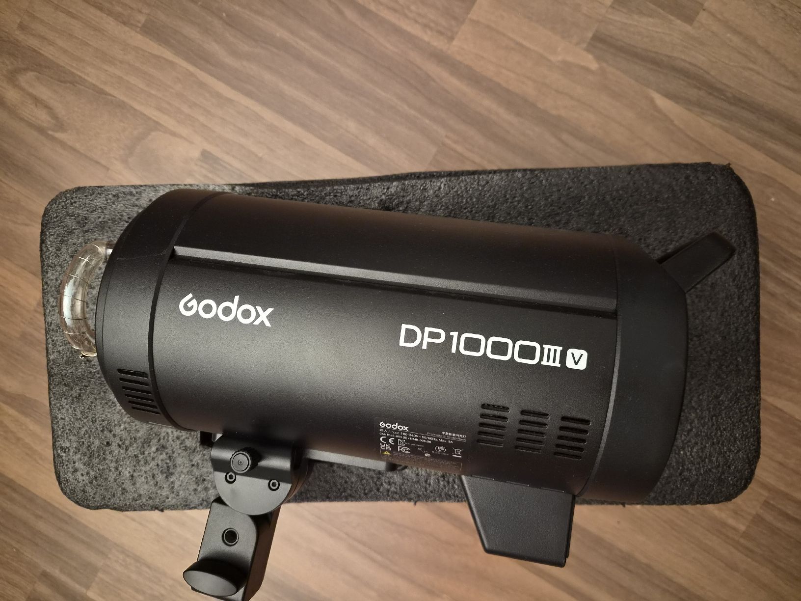 Godox Flash: 1000w Flash – Usato da Solothurn venduto da lyn_6wfc