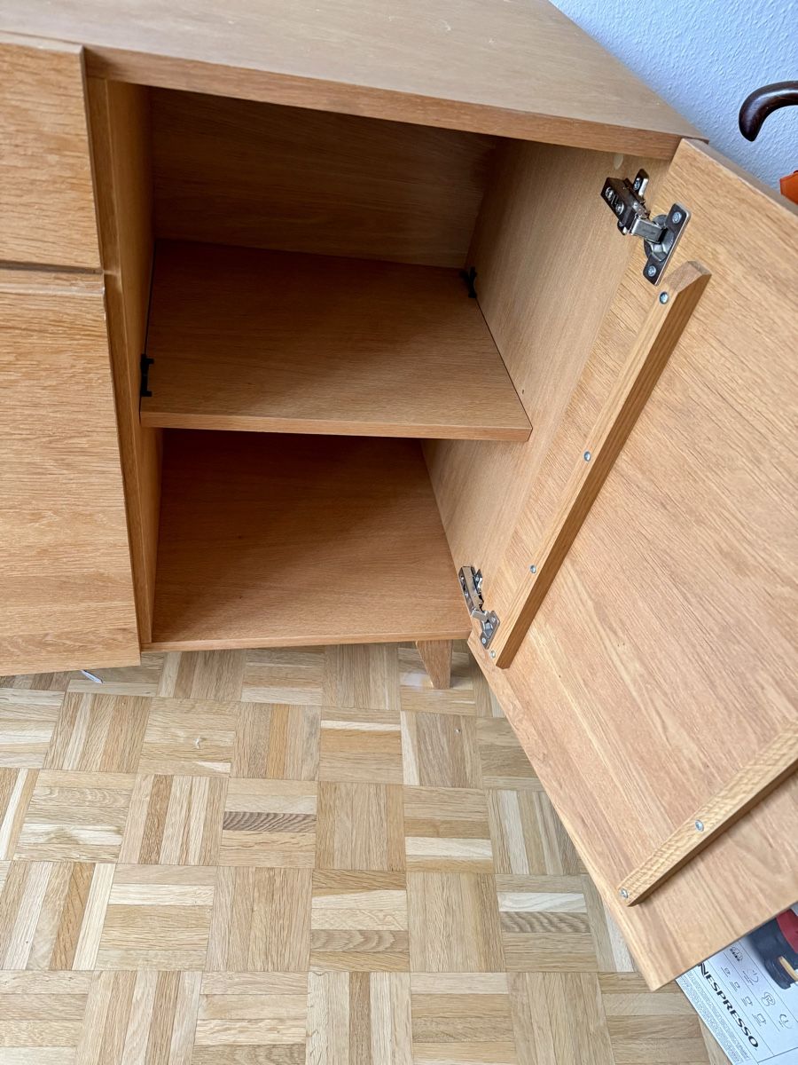 Pfister Kommoden: Sideboard Eiche Möbel Pfister – Gebraucht aus Allschwil von Artur15 4