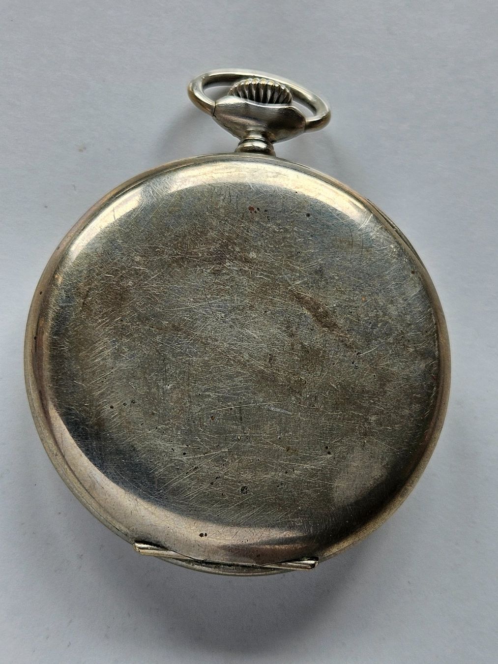 Orologi: 13 Nisus Taschenuhr Unitas 233 – Usato da Berikon venduto da mmm21 4