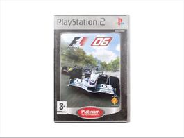 Formula One 06 für PlayStation 2 - PS2 - Top Zustand!