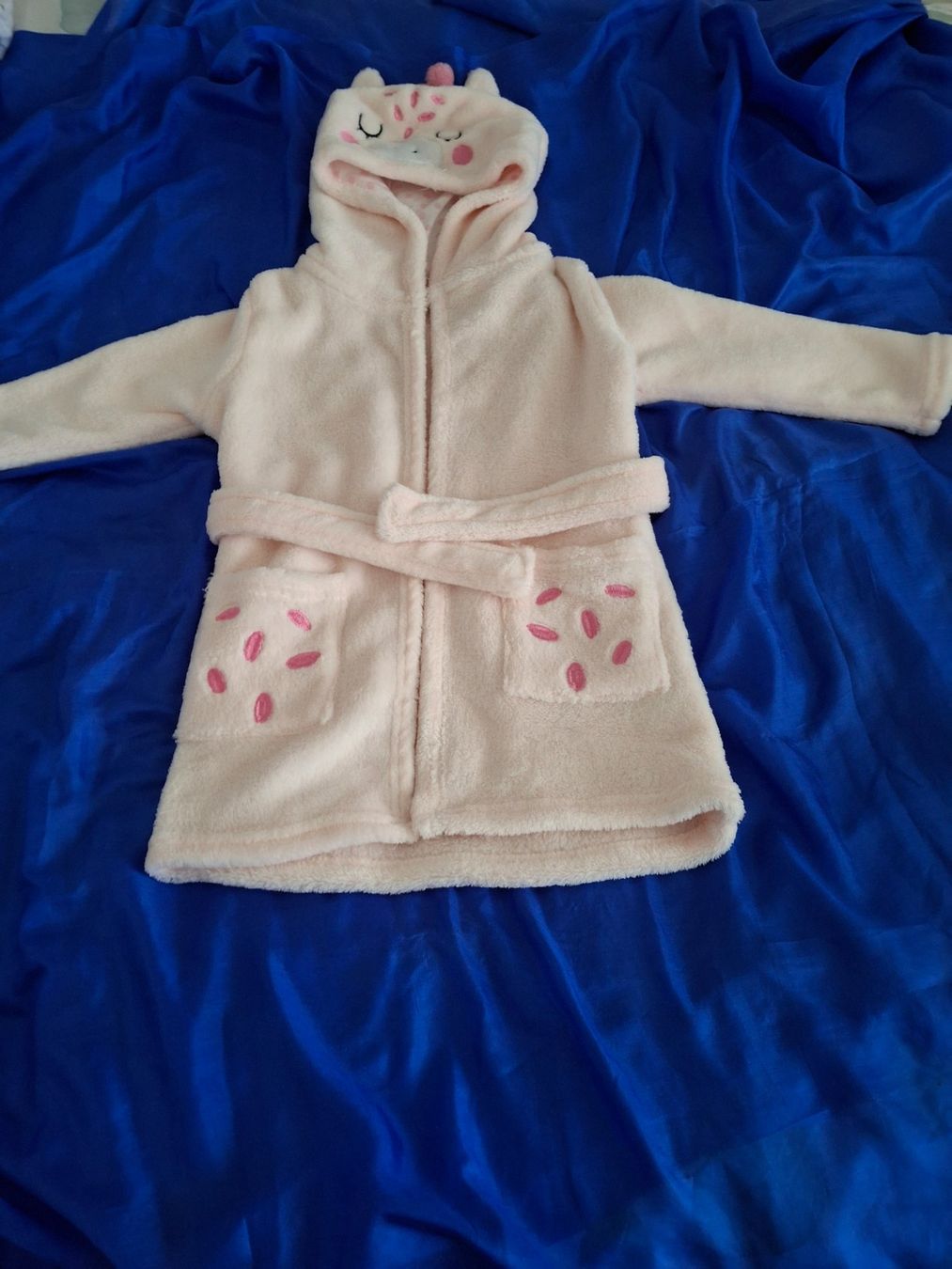 Accappatoi: Baby Bademantel Gr. 80 – Usato da Gossau ZH venduto da Superhenne