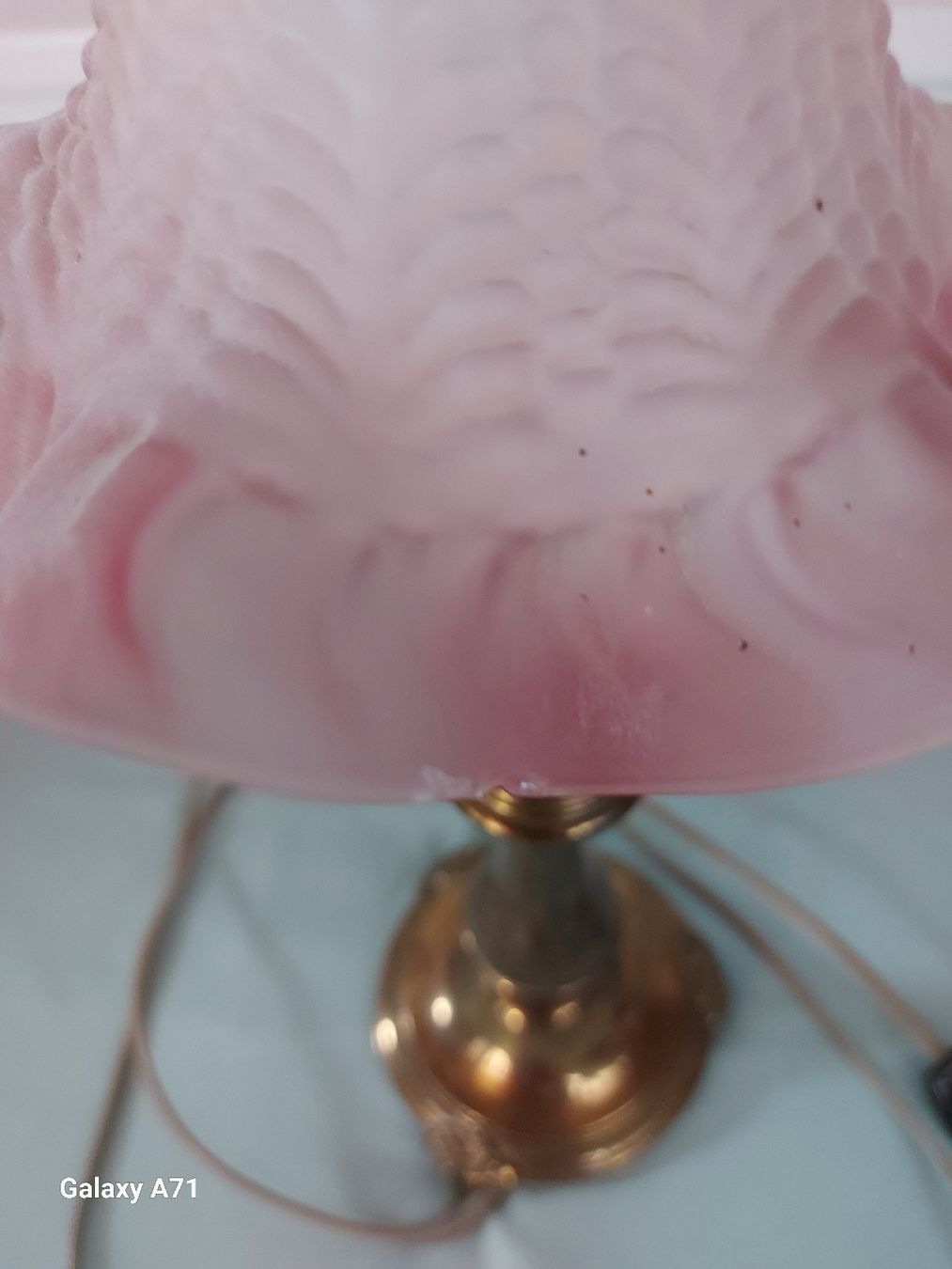 Lampes: Tischlampe – D'occasion à Rumisberg par AaronRodgers81 2