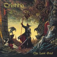 Tristitia - The Last Grief (Digipack) - Wie neu!