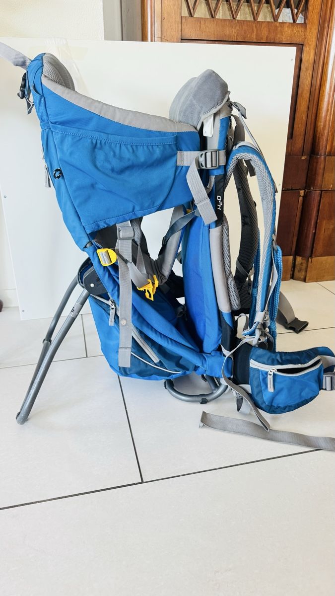 Marsupi portabebè: Deuter Kid Comfort 3 Tragerucksack – Usato da Zürich venduto da Iry-Bell 2